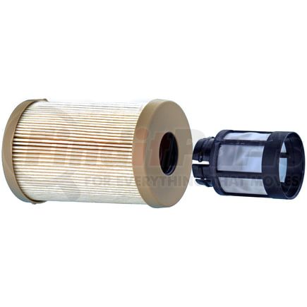 L5092F by LUBER-FINER - Luberfiner L5092F Oil Filter Element