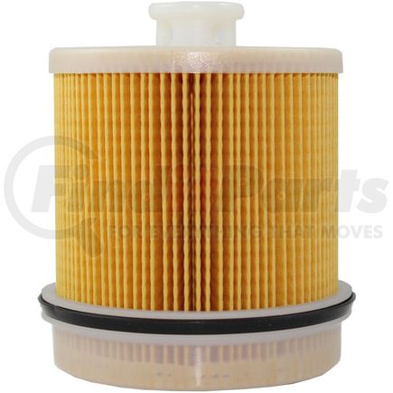 L5098F by LUBER-FINER - Luberfiner L5098F 4" Spin-on Fuel Filter