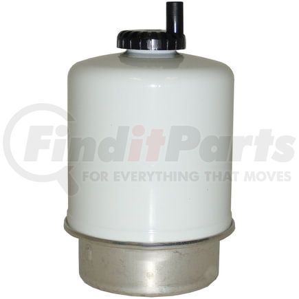 L8706F by LUBER-FINER - Luberfiner L8706F Snap Lock Fuel Filter