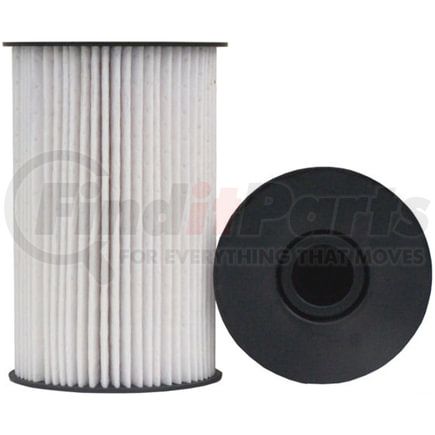 L9684F by LUBER-FINER - Luberfiner L9684F Oil Filter Element