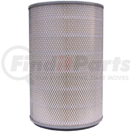 LAF1095 by LUBER-FINER - Luberfiner LAF1095 Heavy Duty Air Filter