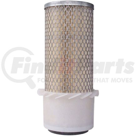 LAF1275 by LUBER-FINER - Luberfiner LAF1275 Round Air Filter