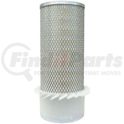 LAF1544 by LUBER-FINER - Luberfiner LAF1544 Heavy Duty Air Filter