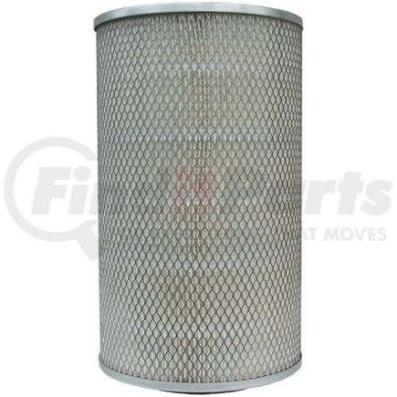 LAF1716 by LUBER-FINER - Luberfiner LAF1716 Heavy Duty Air Filter