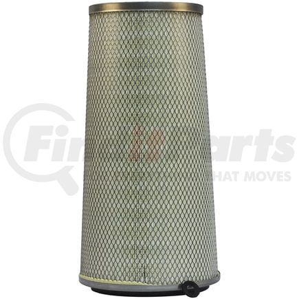 LAF1745 by LUBER-FINER - Luberfiner LAF1745 Heavy Duty Air Filter