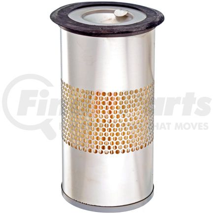 LAF1756 by LUBER-FINER - Luberfiner LAF1756 Heavy Duty Air Filter