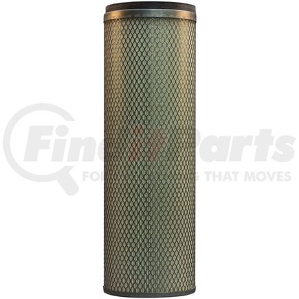 LAF1790 by LUBER-FINER - Luberfiner LAF1790 Heavy Duty Air Filter