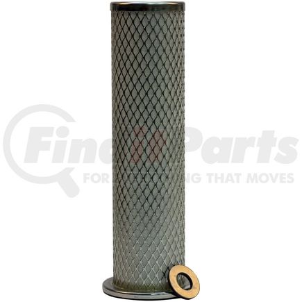 LAF1793 by LUBER-FINER - Luberfiner LAF1793 Heavy Duty Air Filter