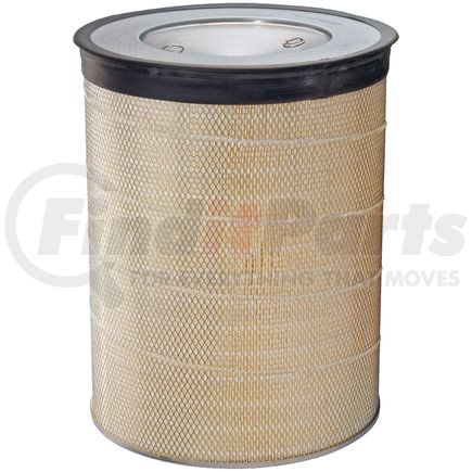 LAF1818 by LUBER-FINER - Luberfiner LAF1818 Heavy Duty Air Filter