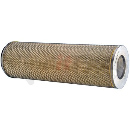 LAF1809 by LUBER-FINER - Luberfiner LAF1809 Heavy Duty Air Filter