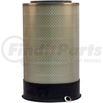 LAF1810 by LUBER-FINER - Luberfiner LAF1810 Heavy Duty Air Filter