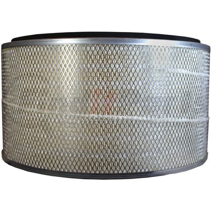 LAF1826 by LUBER-FINER - Luberfiner LAF1826 Heavy Duty Air Filter
