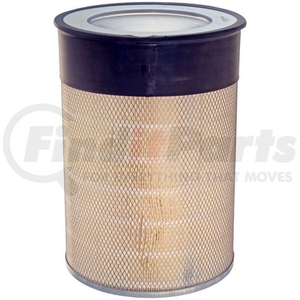 LAF1845 by LUBER-FINER - Luberfiner LAF1845 Heavy Duty Air Filter