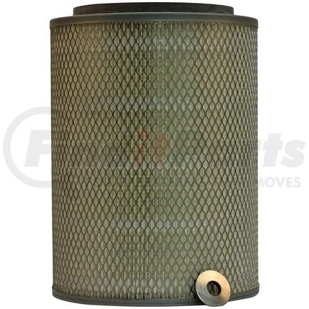 LAF1846 by LUBER-FINER - Luberfiner LAF1846 Heavy Duty Air Filter