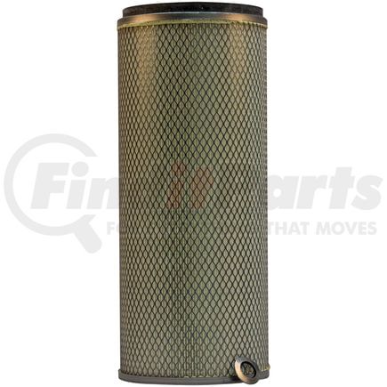 LAF1854 by LUBER-FINER - Luberfiner LAF1854 Heavy Duty Air Filter