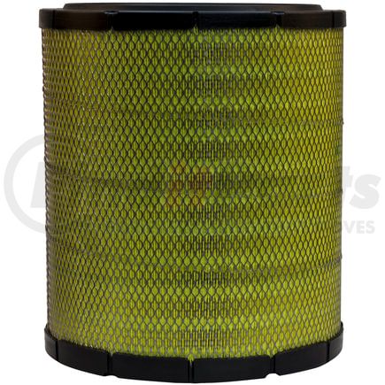 LAF1849MXM by LUBER-FINER - Luberfiner LAF1849MXM Heavy Duty Air Filter