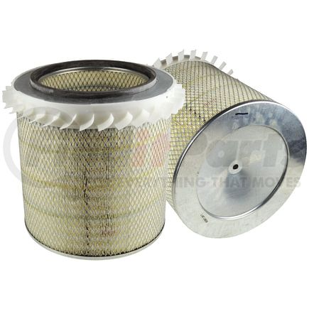 LAF1868 by LUBER-FINER - Luberfiner LAF1868 Heavy Duty Air Filter