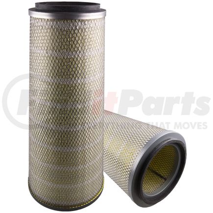 LAF1899 by LUBER-FINER - Luberfiner LAF1899 Heavy Duty Air Filter