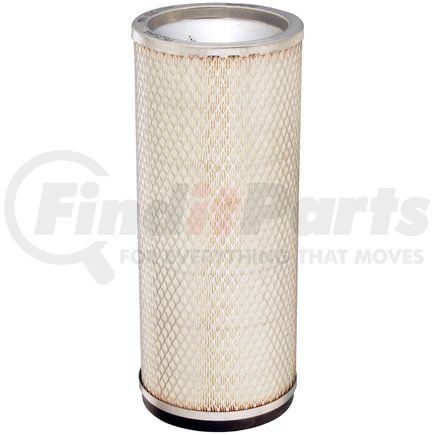 LAF1922 by LUBER-FINER - Luberfiner LAF1922 Heavy Duty Air Filter