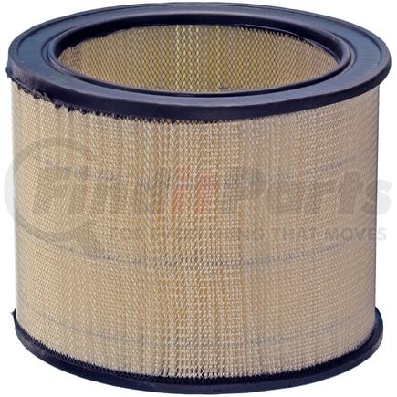 LAF1913 by LUBER-FINER - Luberfiner LAF1913 Round Air Filter