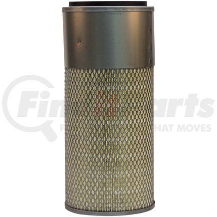 LAF1986 by LUBER-FINER - Luberfiner LAF1986 Heavy Duty Air Filter