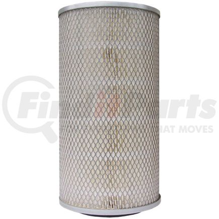 LAF2052 by LUBER-FINER - Luberfiner LAF2052 Heavy Duty Air Filter