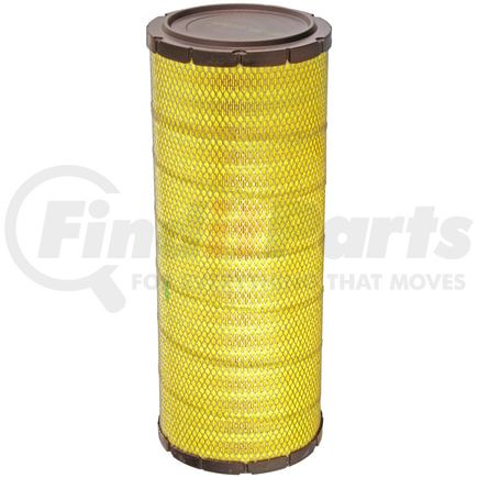 LAF2536MXM by LUBER-FINER - Luberfiner LAF2536MXM Heavy Duty Air Filter