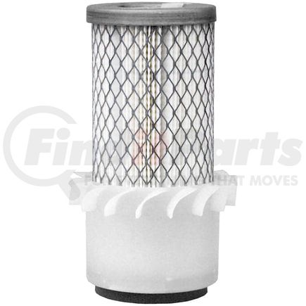 LAF2745A by LUBER-FINER - Luberfiner LAF2745A Round Air Filter