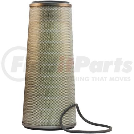 LAF2831 by LUBER-FINER - Luberfiner LAF2831 Heavy Duty Air Filter