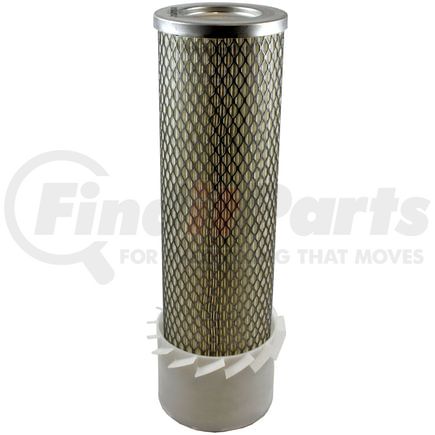 LAF281 by LUBER-FINER - Luberfiner LAF281 Heavy Duty Air Filter