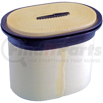 LAF3236 by LUBER-FINER - Luberfiner LAF3236 Panel Air Filter