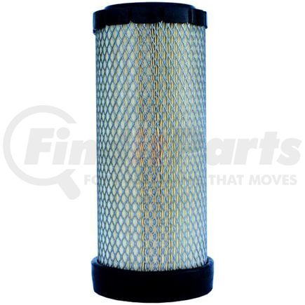 LAF3585 by LUBER-FINER - Luberfiner LAF3585 Radial Seal Air Filter