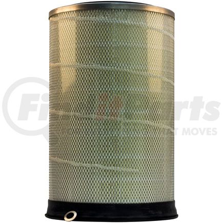 LAF3496 by LUBER-FINER - Luberfiner LAF3496 Heavy Duty Air Filter