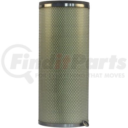 LAF3498 by LUBER-FINER - Luberfiner LAF3498 Heavy Duty Air Filter