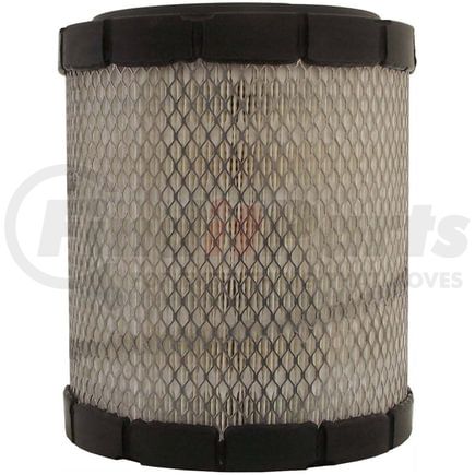 LAF3663 by LUBER-FINER - Luberfiner LAF3663 Radial Seal Air Filter