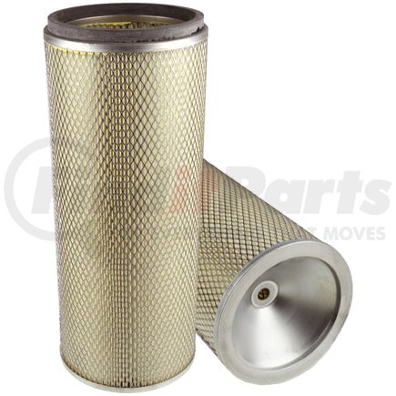 LAF3657 by LUBER-FINER - Luberfiner LAF3657 Heavy Duty Air Filter