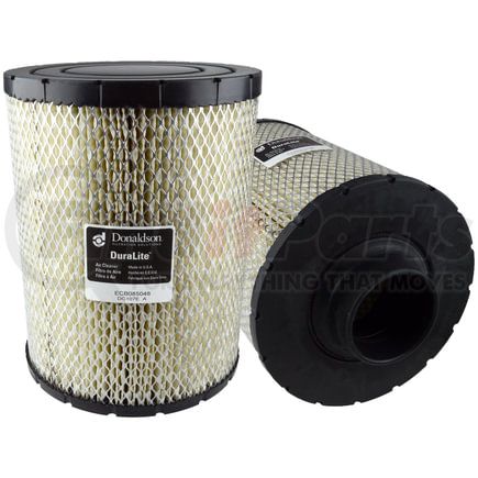 LAF3661 by LUBER-FINER - Luberfiner LAF3661 Round Air Filter