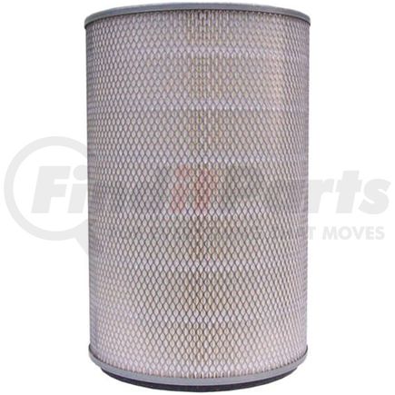 LAF3716 by LUBER-FINER - Luberfiner LAF3716 Heavy Duty Air Filter