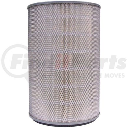 LAF3716 by LUBER-FINER - Luberfiner LAF3716 Heavy Duty Air Filter