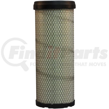 LAF3890 by LUBER-FINER - Luberfiner LAF3890 Heavy Duty Air Filter