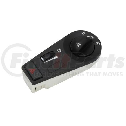 WA06-0232 by WORLD AMERICAN - HEADLAMP SWITCH 12V 3 POS
