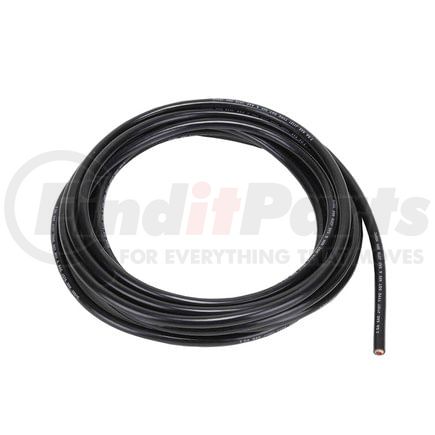 WA06-0344 by WORLD AMERICAN - BATTERY CABLE: 2G-25'BLACK