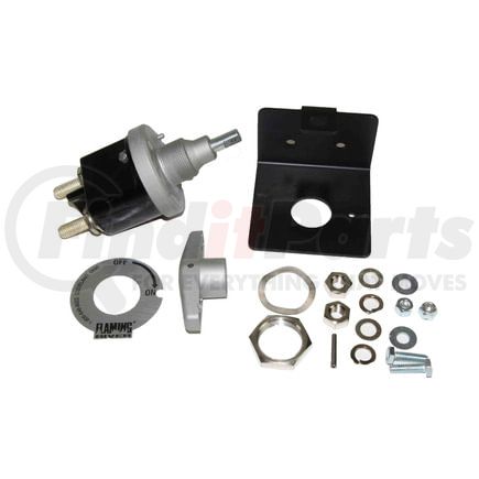 WA06-1012 by WORLD AMERICAN - BATTERY DISCONNECT SWITCH