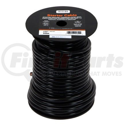 WA06-1024 by WORLD AMERICAN - 4G CABLE BLACK