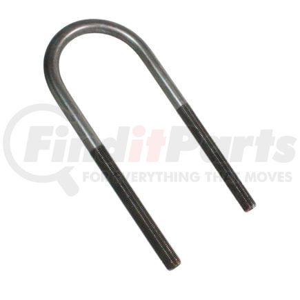 WA07-2487 by WORLD AMERICAN - U-BOLT FRONT SPRING