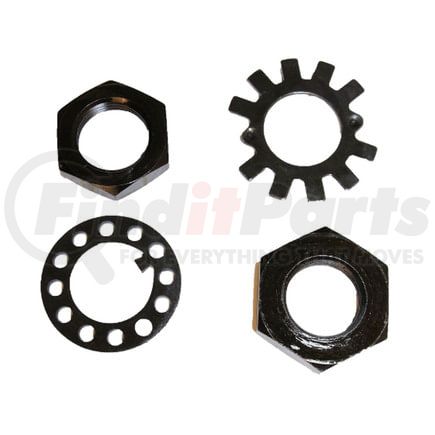 WA07-8123 by WORLD AMERICAN - WHEEL LOCKING KIT