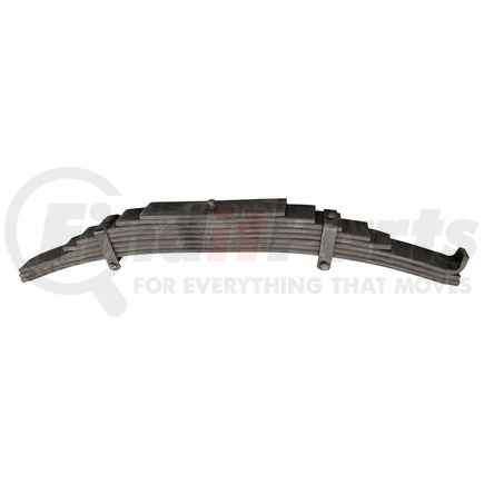 WA10-2270 by WORLD AMERICAN - 8-LEAF TRAILER SPRING