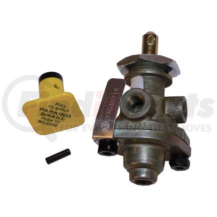 WA108598 by WORLD AMERICAN - PP-1 VALVE ASSEMBLY 60 PSI