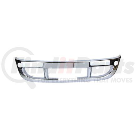 WA128-0031 by WORLD AMERICAN - BUMPER FRONT OVERLAY