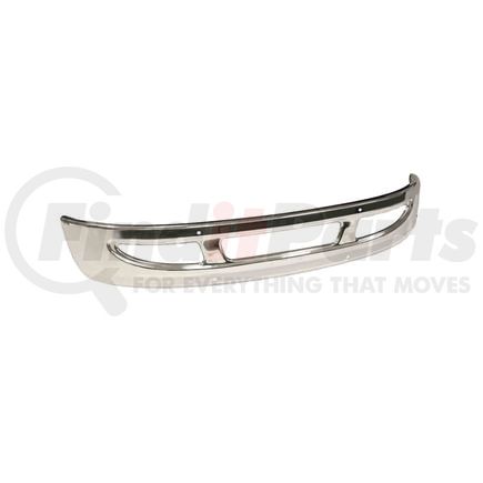 WA128-0035 by WORLD AMERICAN - CHROME BUMPER